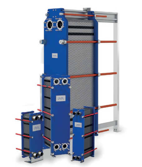 Alfa Laval Intercambiador de calor