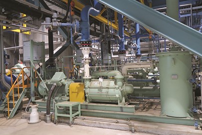 Manejo de Vacío con Válvulas Mariposa