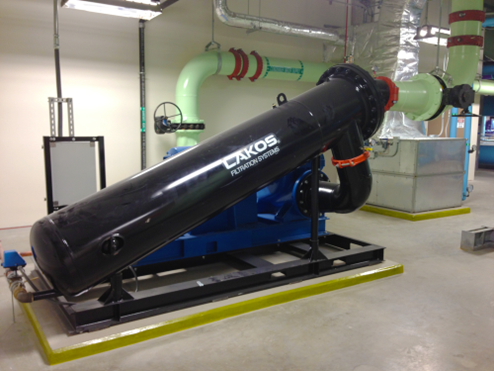 SEPARADORES CENTRIFUGOS