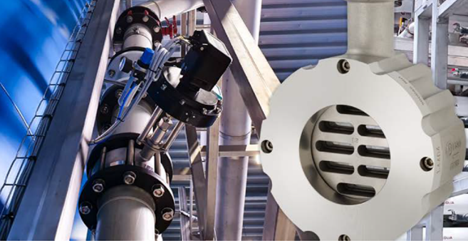 Valvulas schubert and salzer