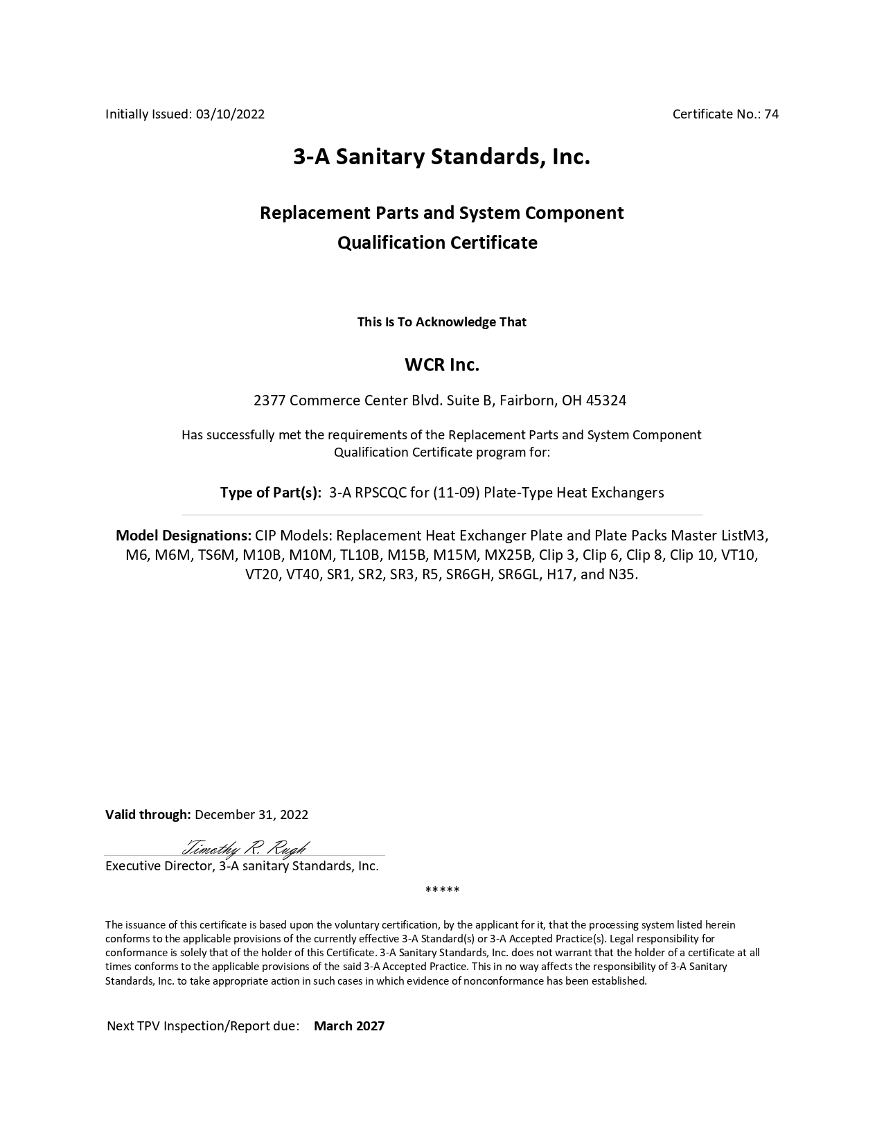 3 A RPSCQC WCR page 0001