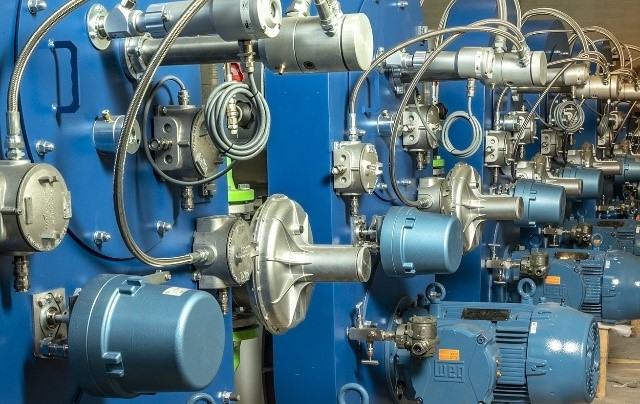 calentadores de combustion