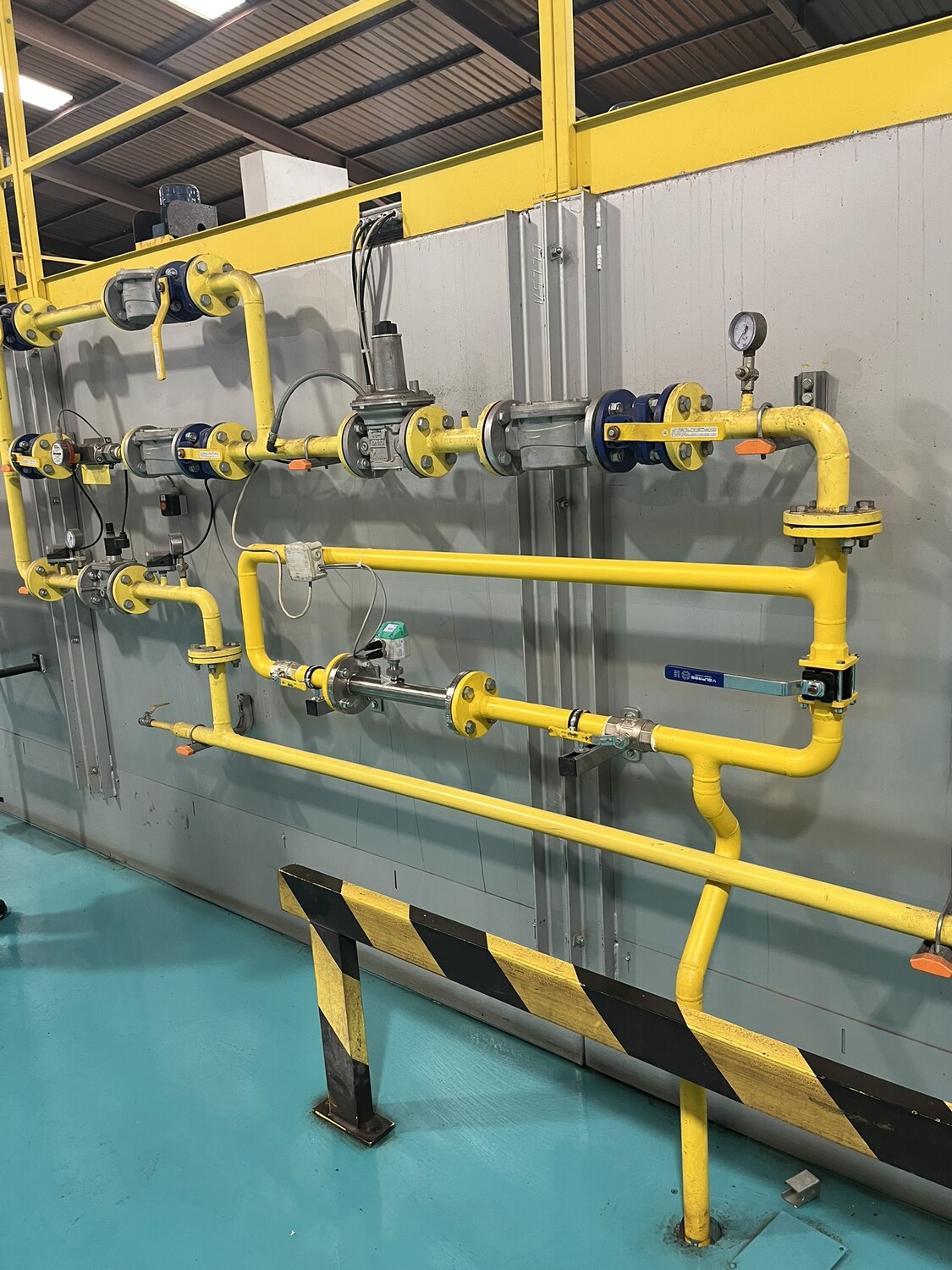 caudalímetros de dispersión térmica