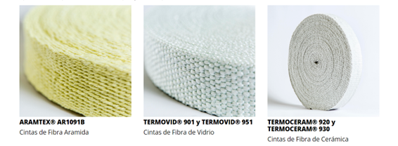 cintas termicas