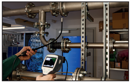 cámara de imágenes acústicas