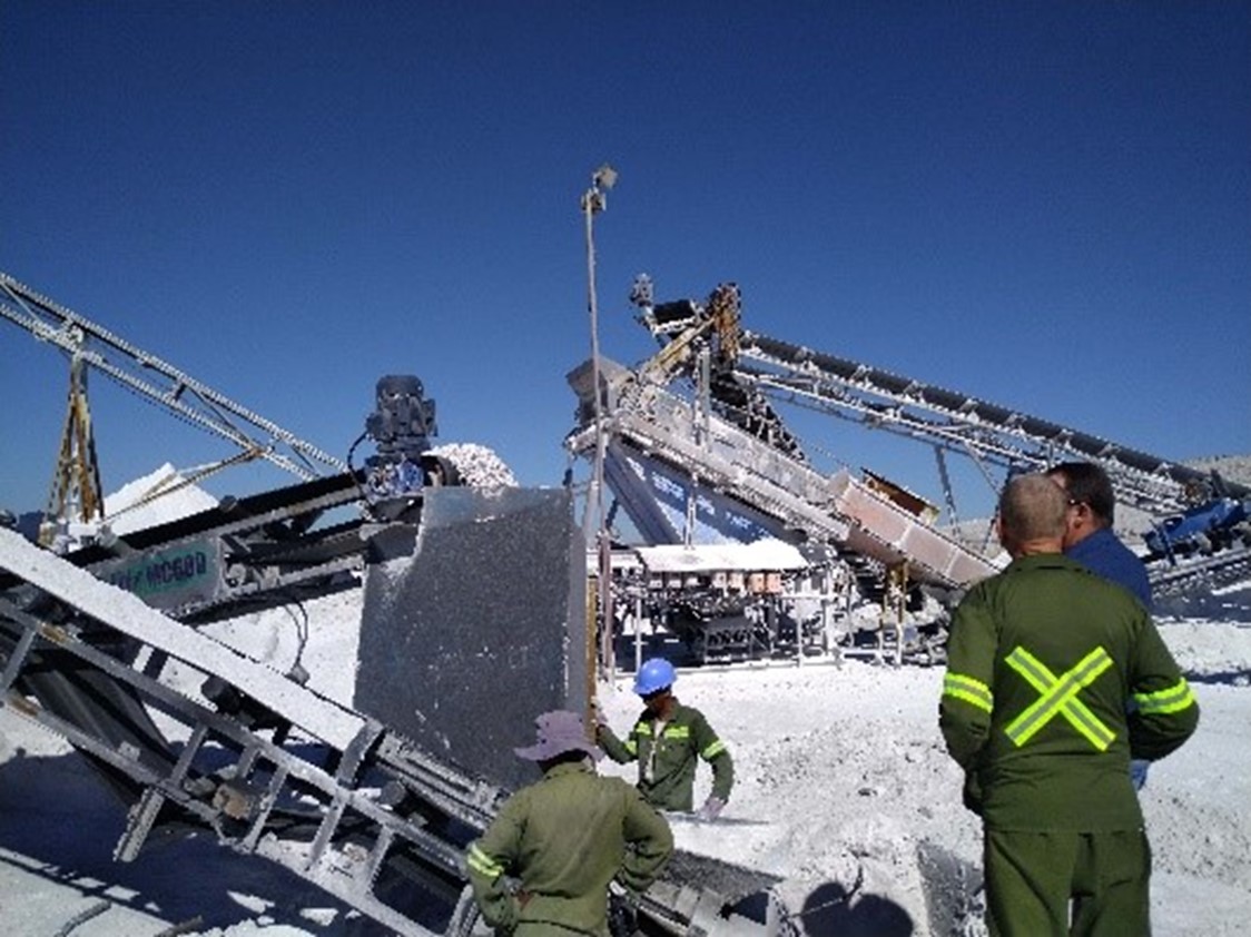 fugas de aire comprimido en minera