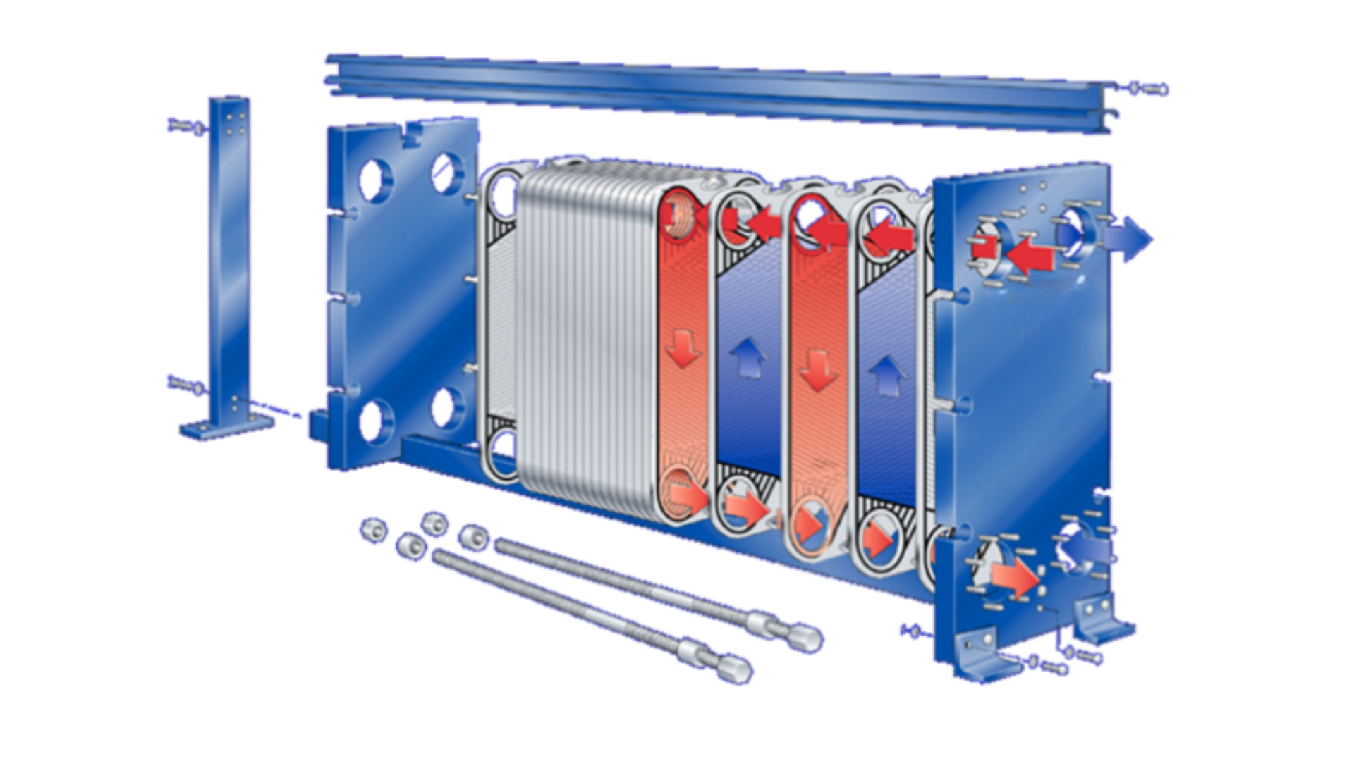 intercambiador de calor