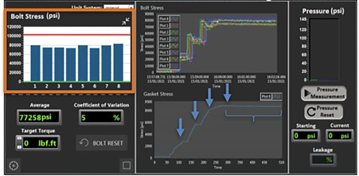 interfaz de software