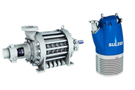 sistema de bombeo sulzer